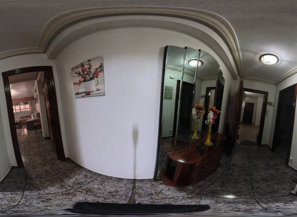 Resale - Flat - Elche - San Crispín
