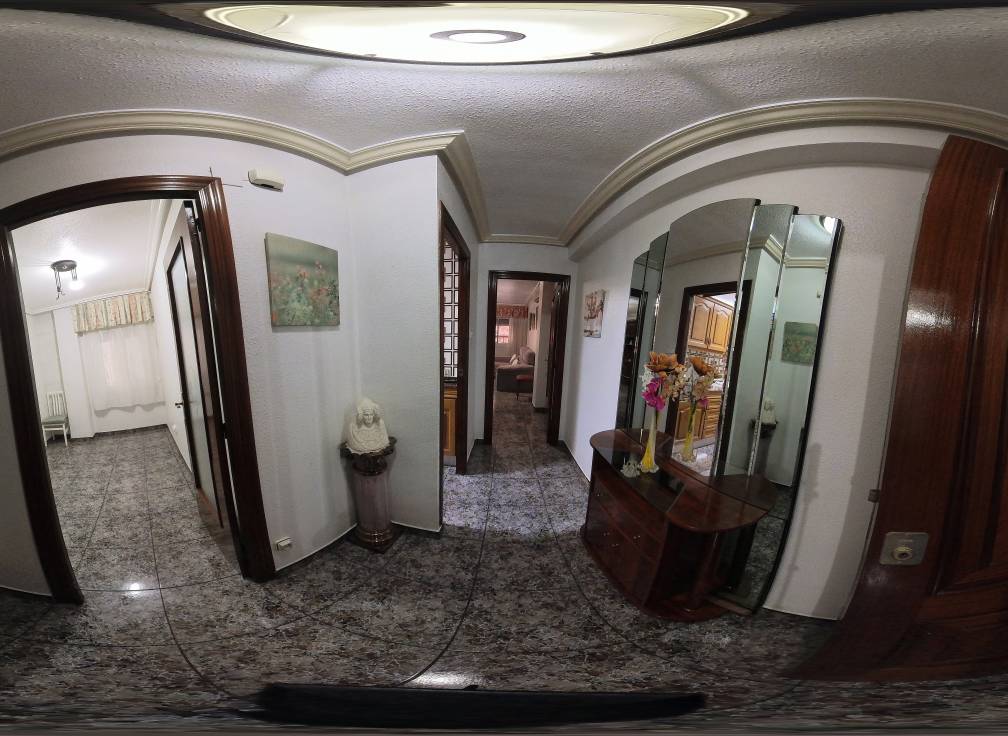 Resale - Flat - Elche - San Crispín