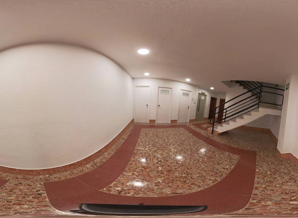 Resale - Flat - Elche - San Crispín