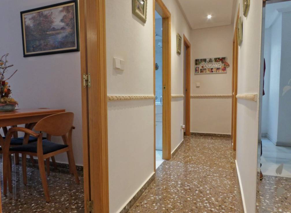 Resale - Flat - Elche - Sector Quinto