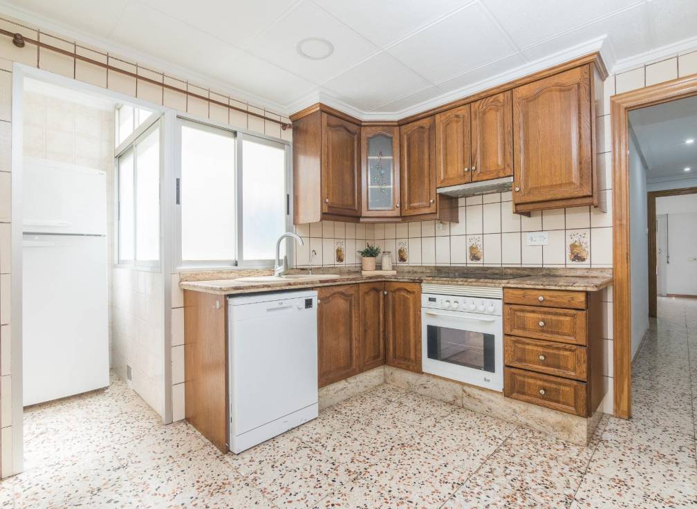 Resale - Flat - Elche - Sector Quinto