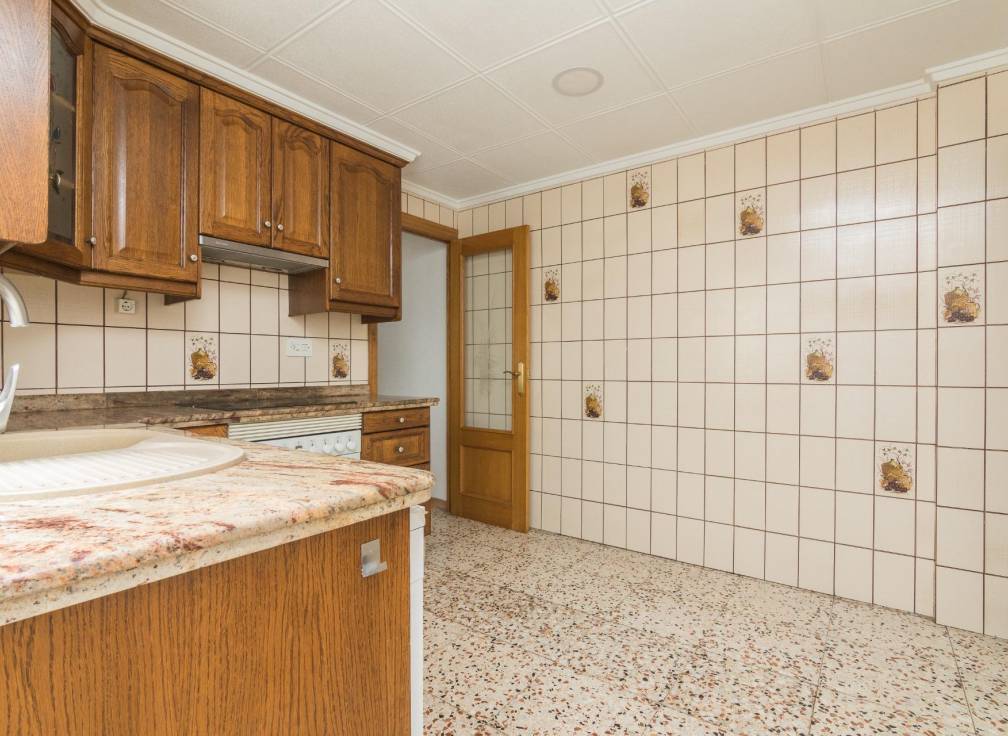 Resale - Flat - Elche - Sector Quinto