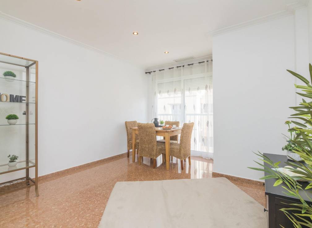 Resale - Flat - Elche - Sector V-El Canal