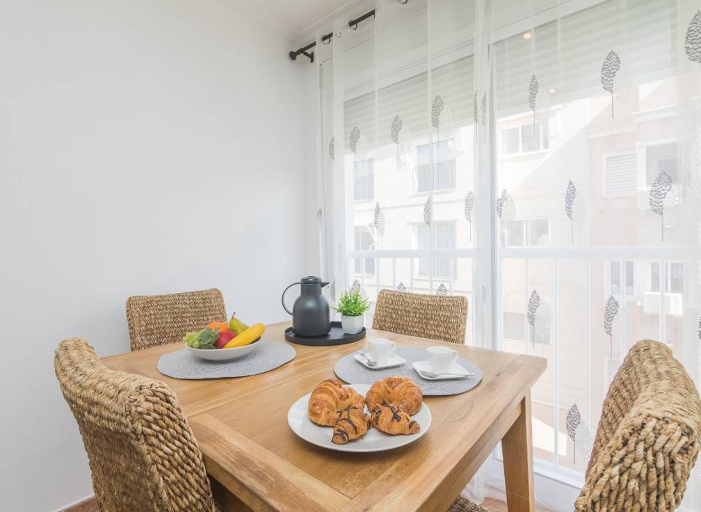 Resale - Flat - Elche - Sector V-El Canal