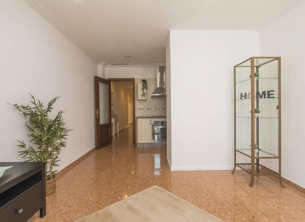 Resale - Flat - Elche - Sector V-El Canal