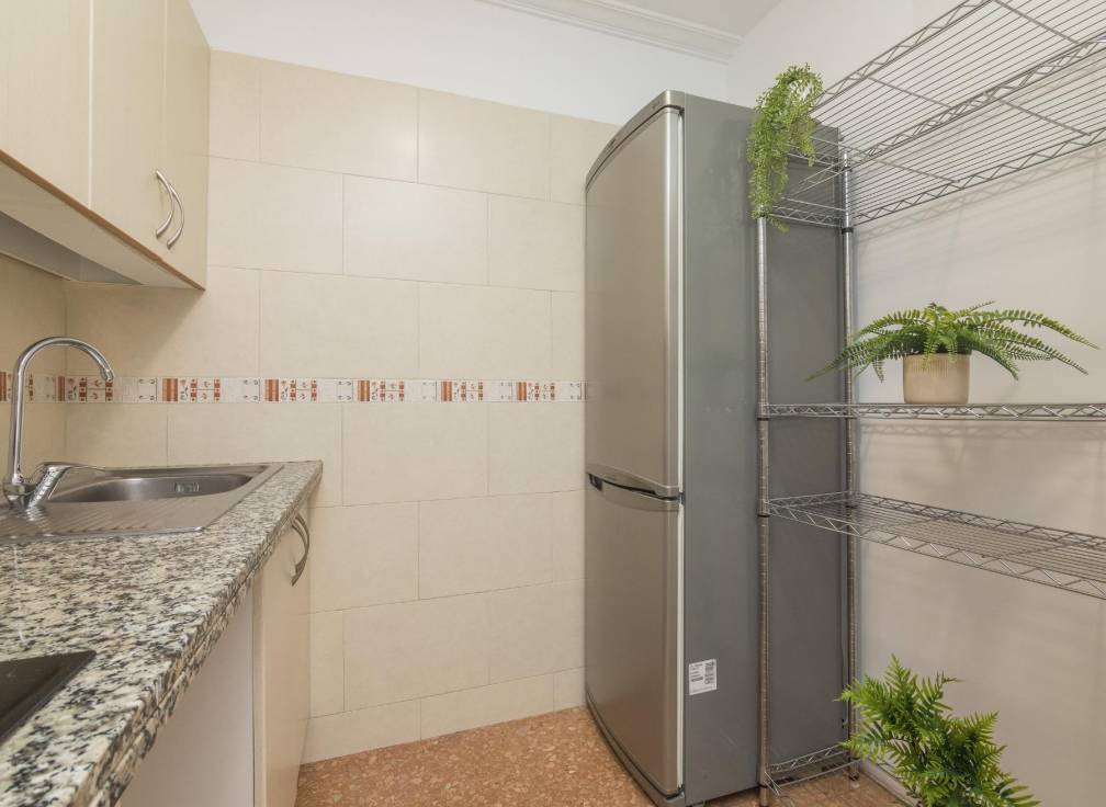 Resale - Flat - Elche - Sector V-El Canal