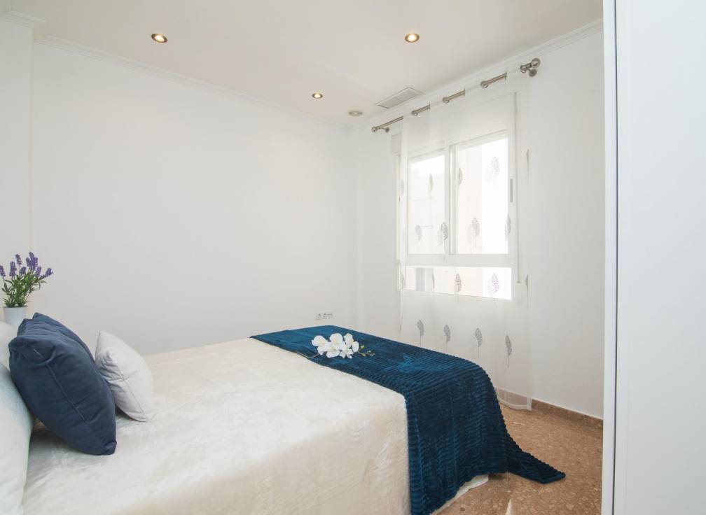 Resale - Flat - Elche - Sector V-El Canal