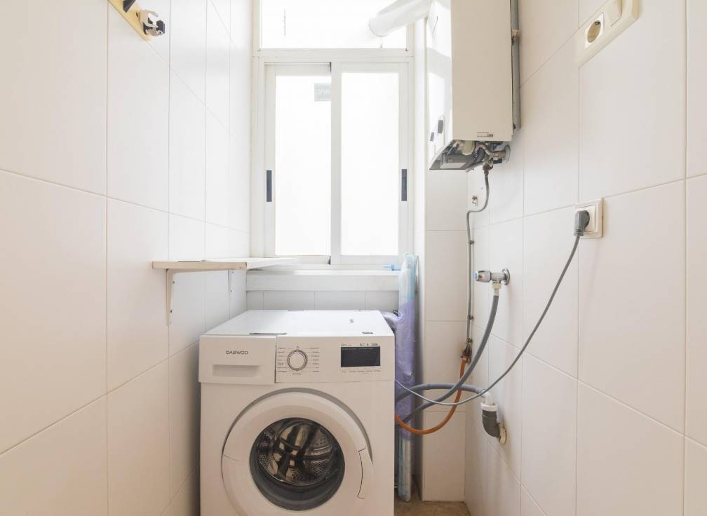 Resale - Flat - Elche - Sector V-El Canal