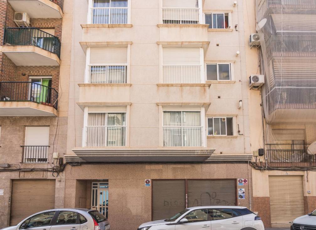 Resale - Flat - Elche - Sector V-El Canal