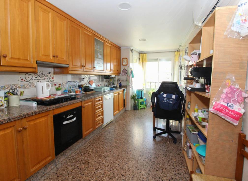 Resale - Flat - Elche - Sector V-El Canal