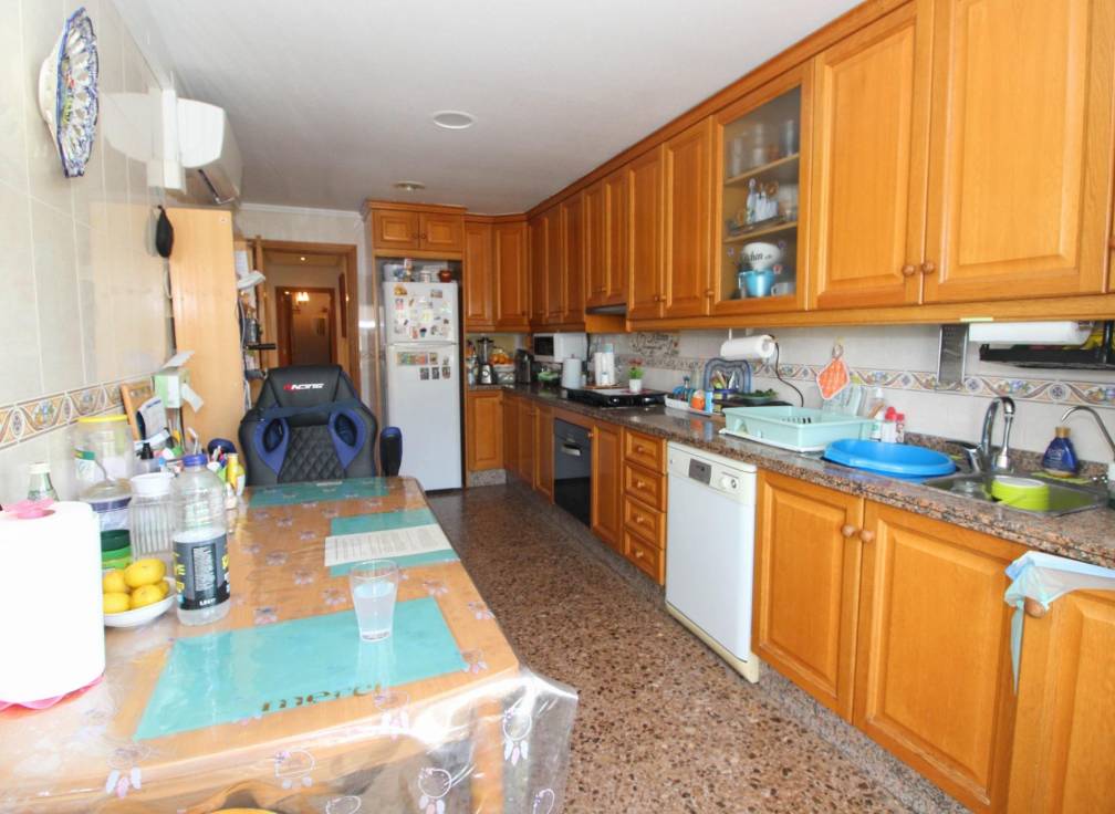 Resale - Flat - Elche - Sector V-El Canal