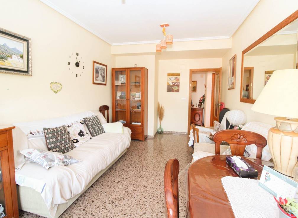 Resale - Flat - Elche - Sector V-El Canal