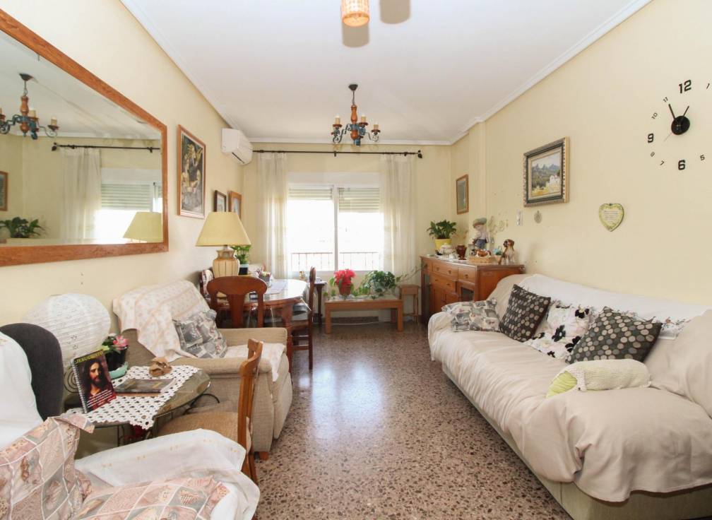 Resale - Flat - Elche - Sector V-El Canal