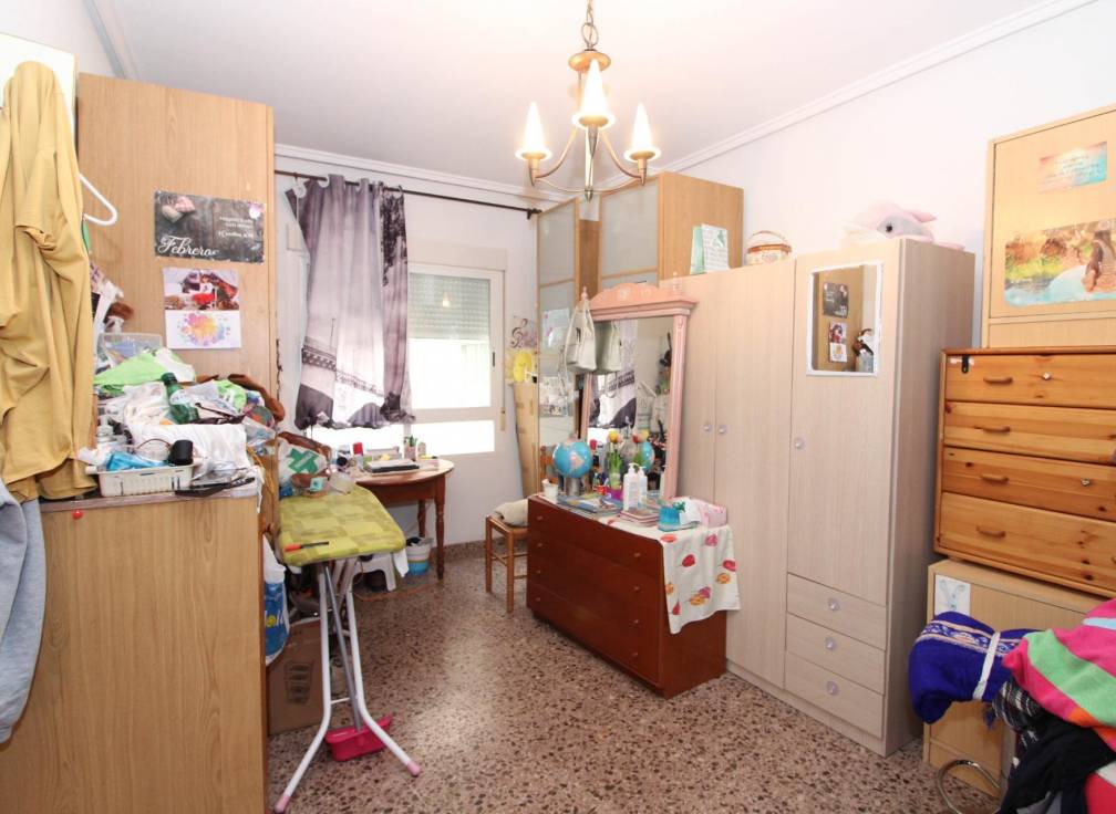 Resale - Flat - Elche - Sector V-El Canal
