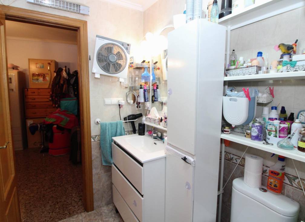 Resale - Flat - Elche - Sector V-El Canal