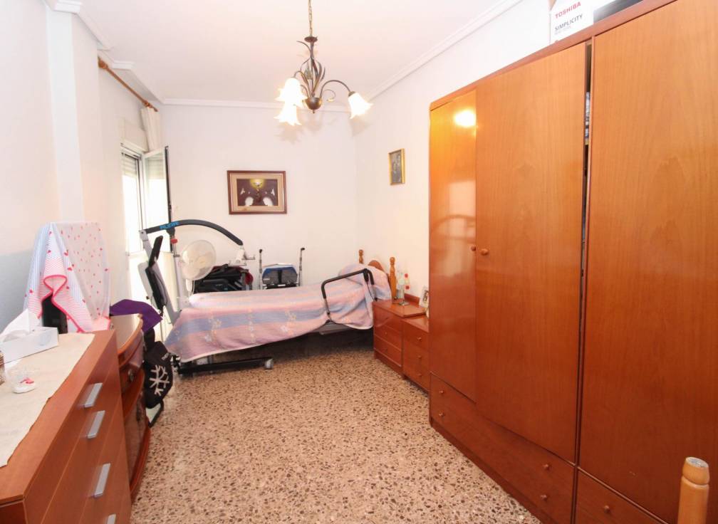 Resale - Flat - Elche - Sector V-El Canal