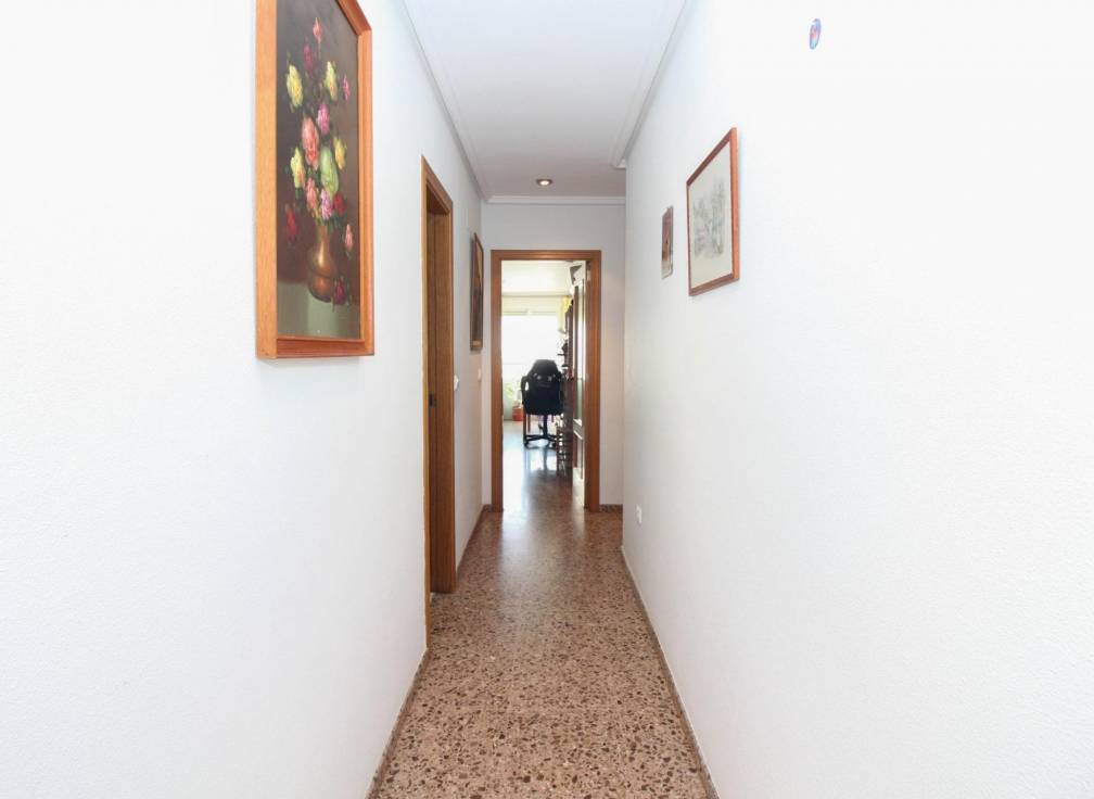 Resale - Flat - Elche - Sector V-El Canal