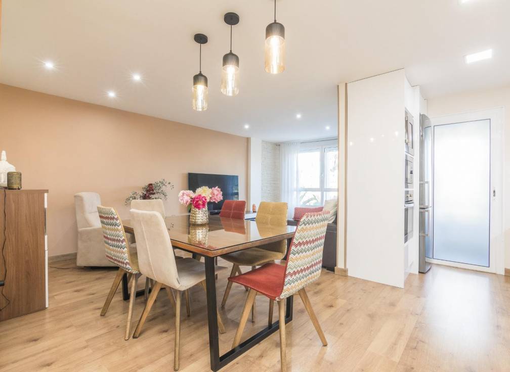 Resale - Flat - Elche - Torreta - Portalada