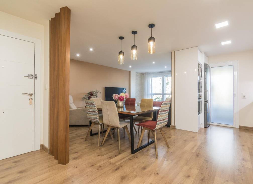 Resale - Flat - Elche - Torreta - Portalada