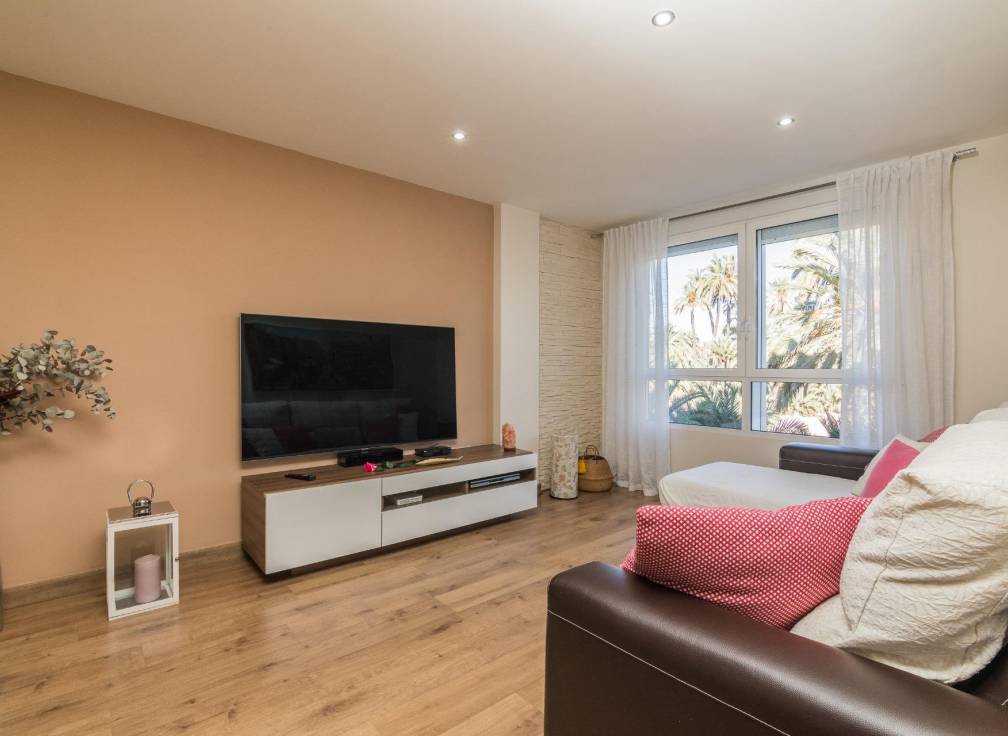 Resale - Flat - Elche - Torreta - Portalada