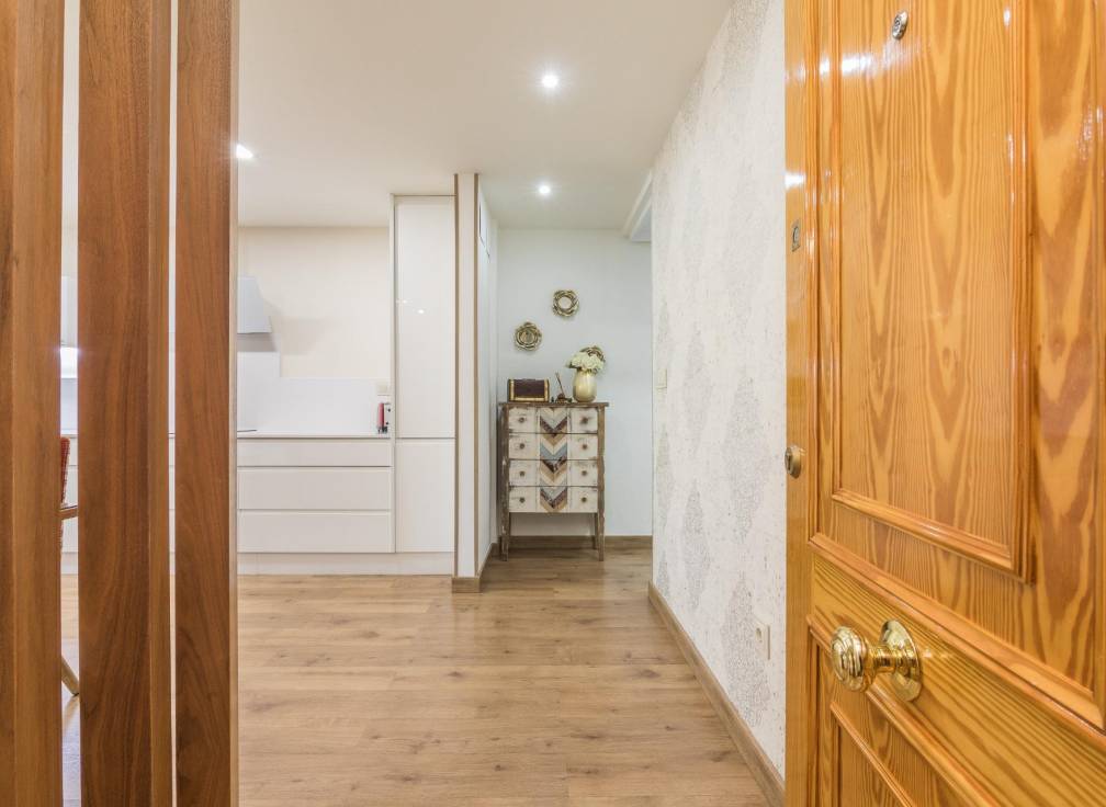 Resale - Flat - Elche - Torreta - Portalada