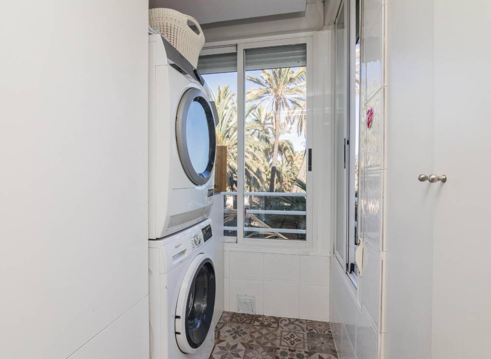 Resale - Flat - Elche - Torreta - Portalada