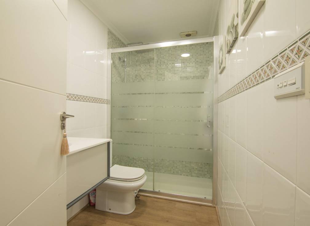 Resale - Flat - Elche - Torreta - Portalada