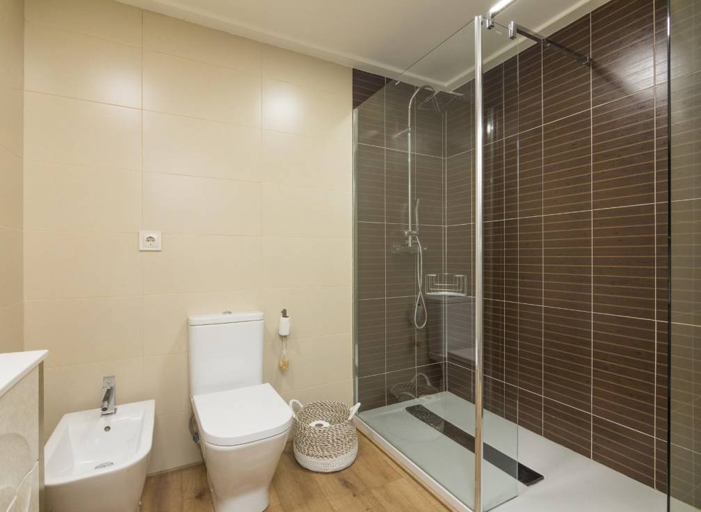 Resale - Flat - Elche - Torreta - Portalada