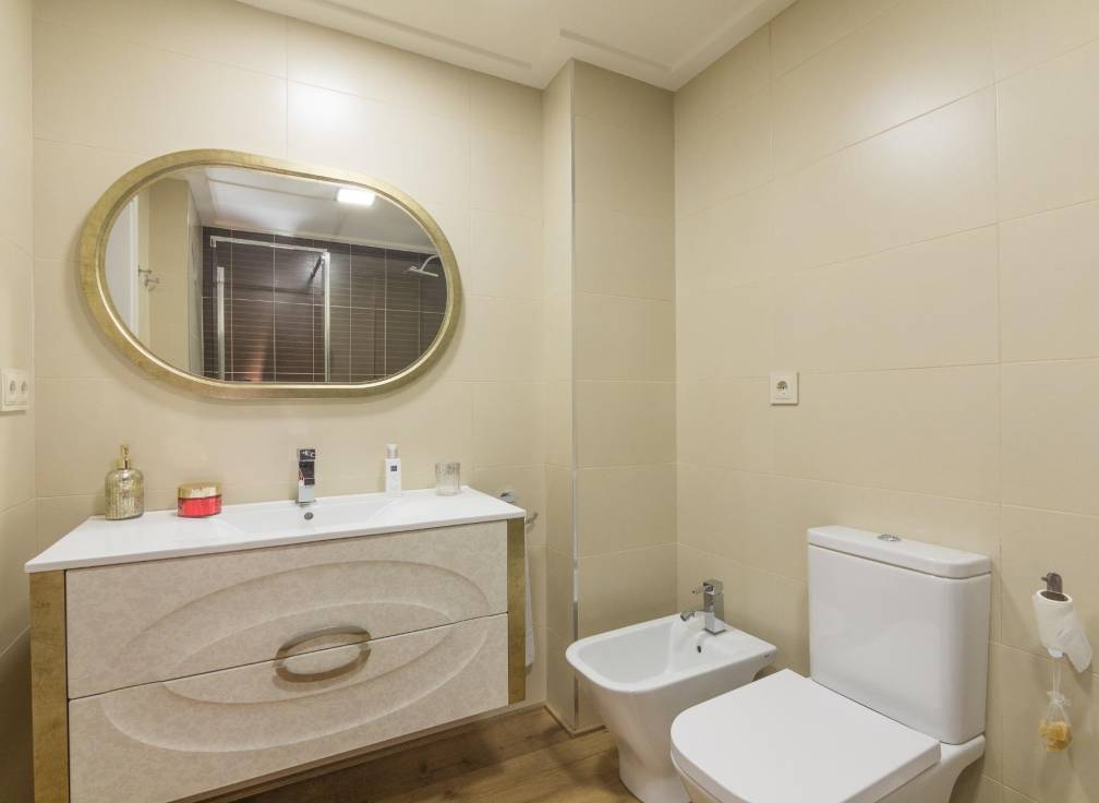 Resale - Flat - Elche - Torreta - Portalada