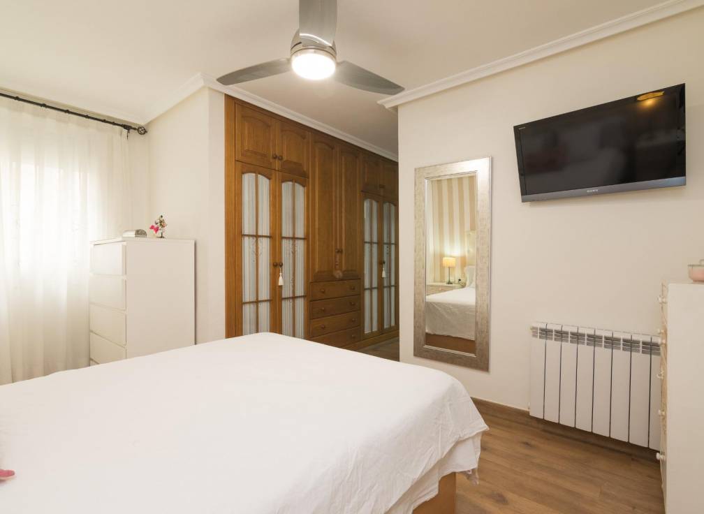 Resale - Flat - Elche - Torreta - Portalada