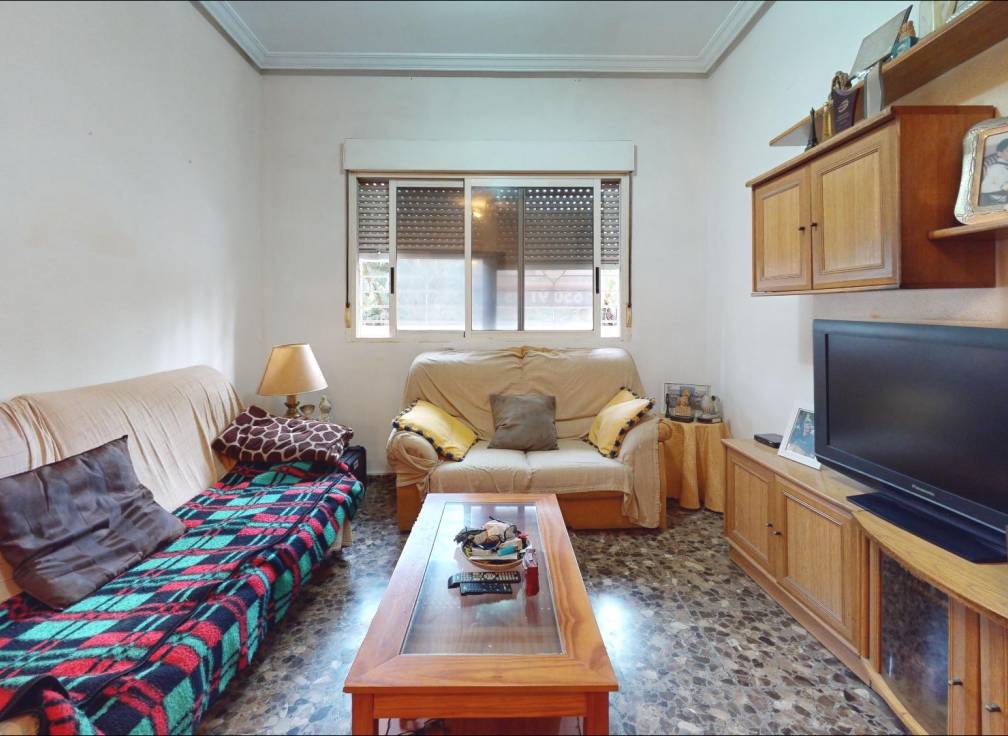 Resale - Flat - Elche - Torreta - Portalada