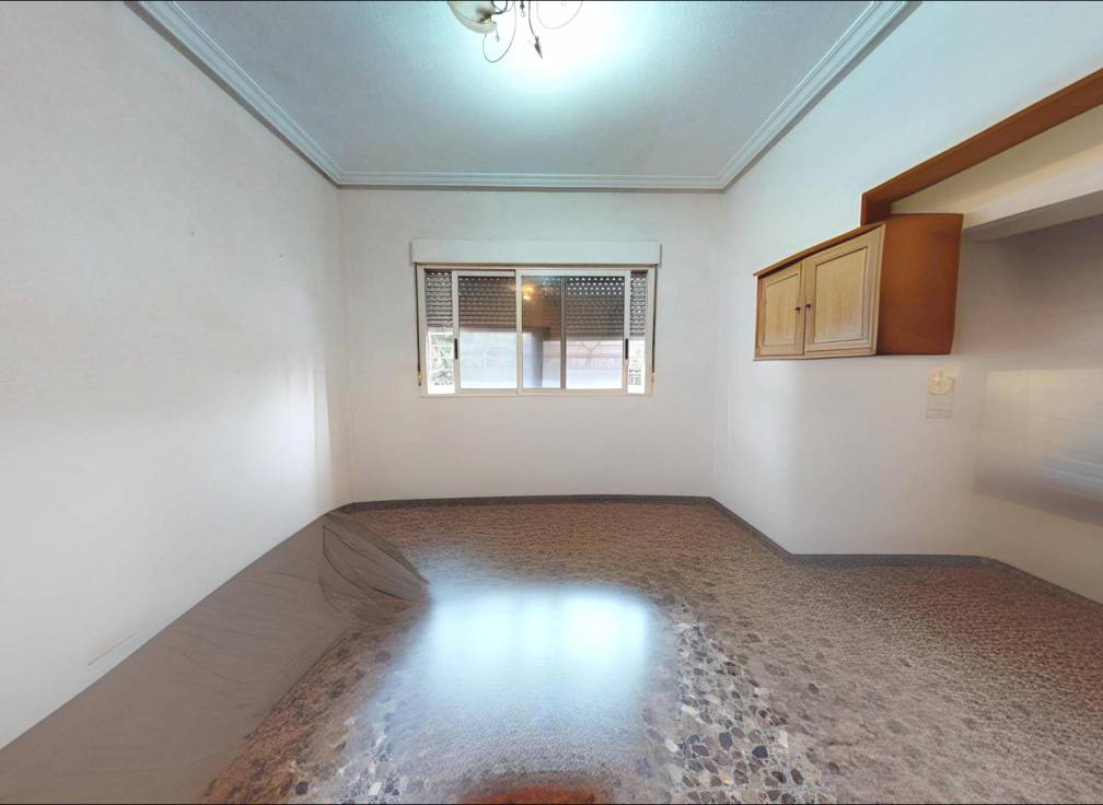Resale - Flat - Elche - Torreta - Portalada