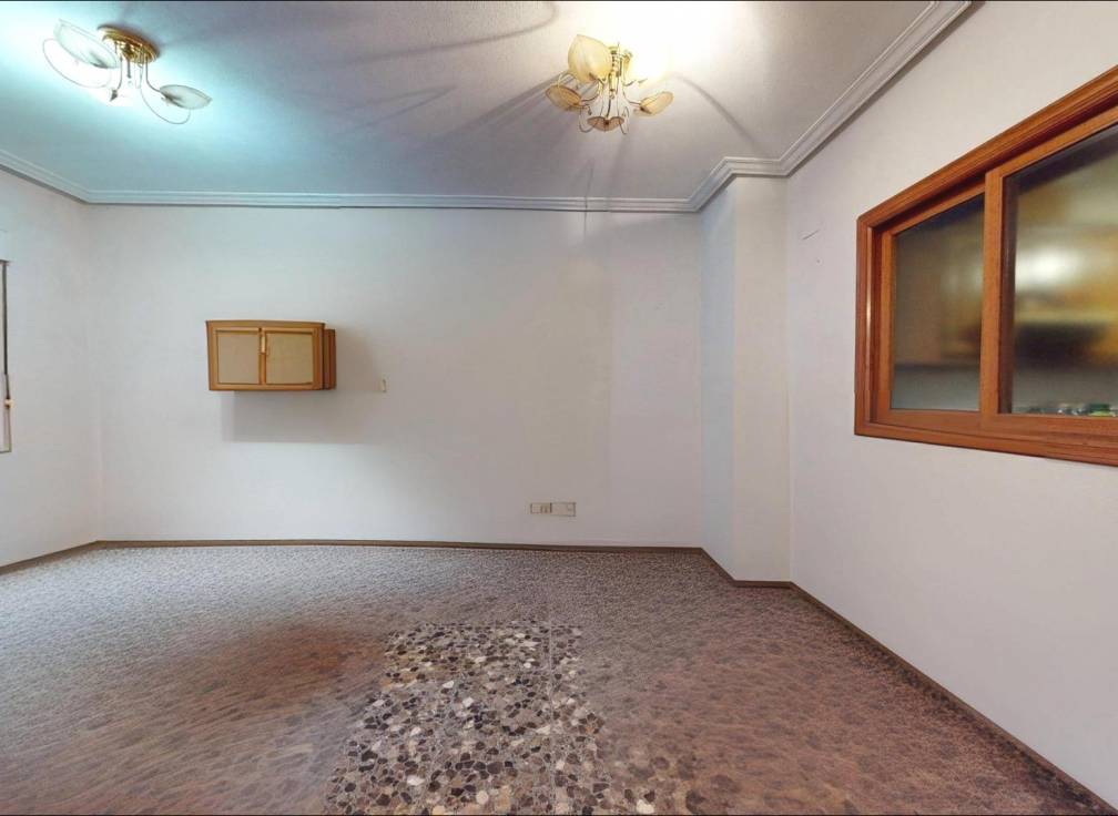 Resale - Flat - Elche - Torreta - Portalada