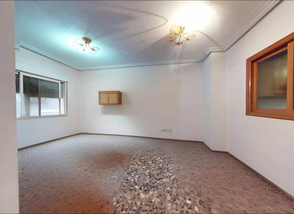 Resale - Flat - Elche - Torreta - Portalada