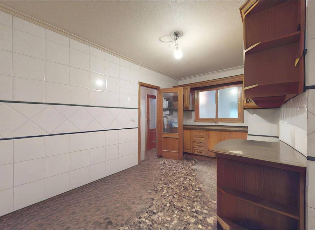 Resale - Flat - Elche - Torreta - Portalada