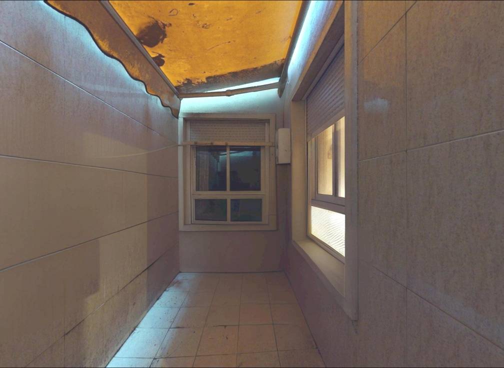 Resale - Flat - Elche - Torreta - Portalada