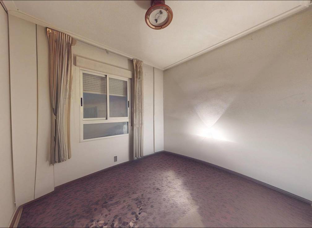 Resale - Flat - Elche - Torreta - Portalada