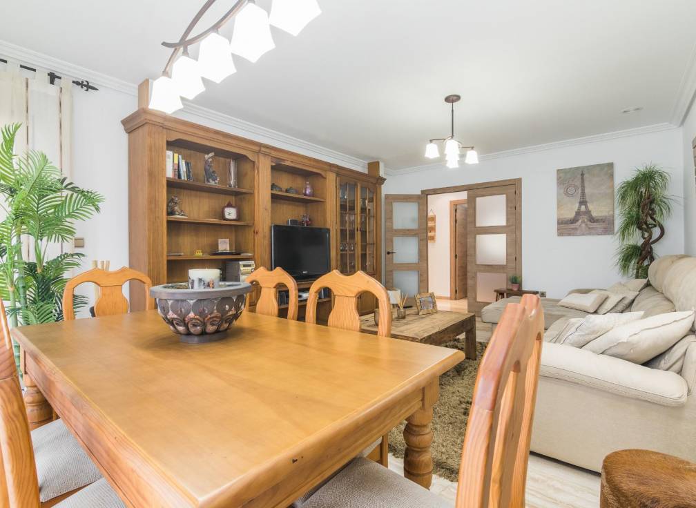 Resale - Flat - Elche - Torreta - Portalada