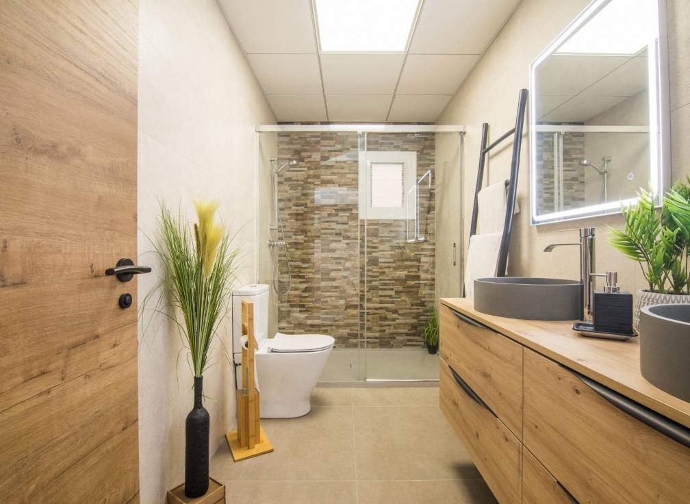 Resale - Flat - Elche - Torreta - Portalada