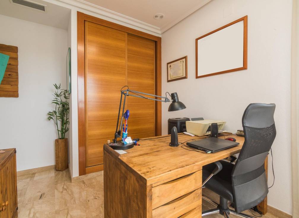 Resale - Flat - Elche - Torreta - Portalada