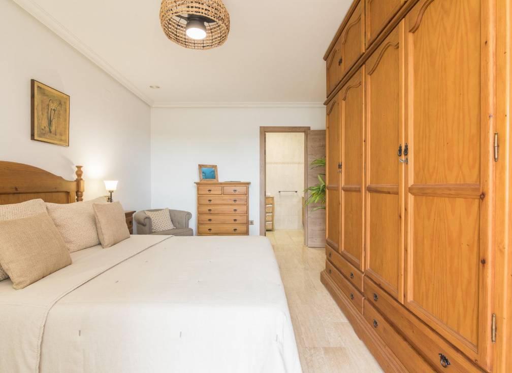 Resale - Flat - Elche - Torreta - Portalada