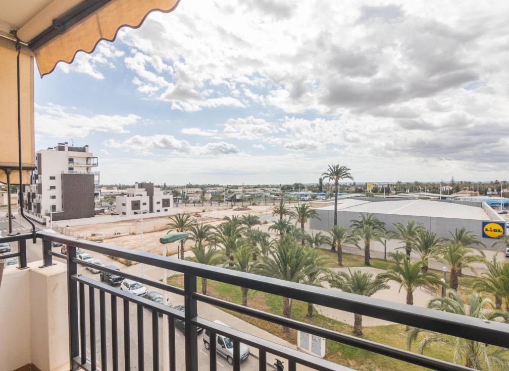 Resale - Flat - Elche - Torreta - Portalada