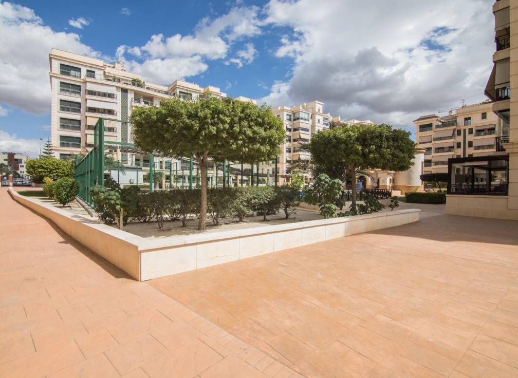 Resale - Flat - Elche - Torreta - Portalada