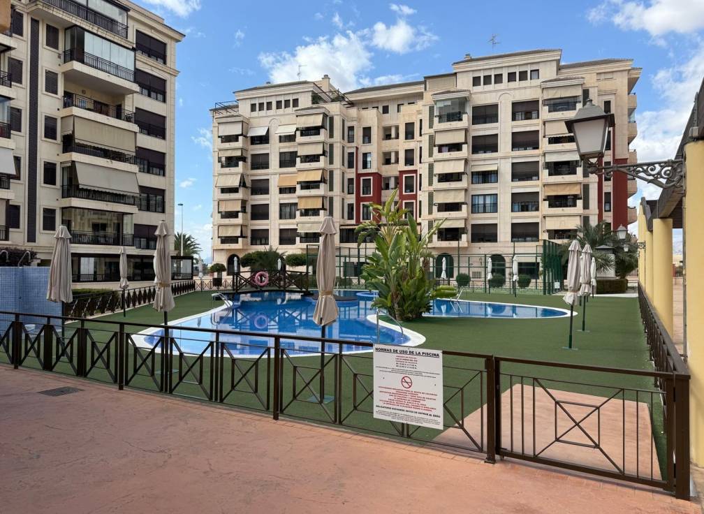 Resale - Flat - Elche - Torreta - Portalada