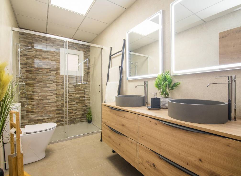 Resale - Flat - Elche - Torreta - Portalada