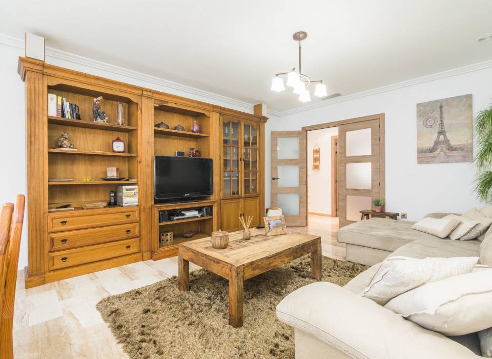 Resale - Flat - Elche - Torreta - Portalada