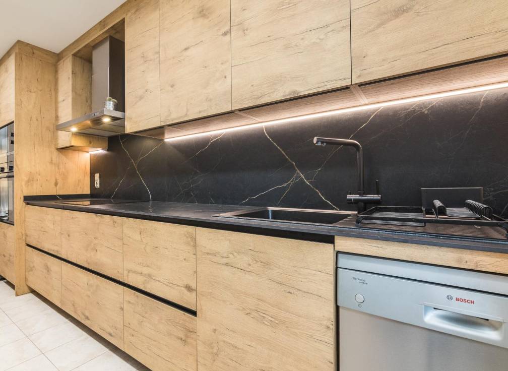 Resale - Flat - Elche - Torreta - Portalada