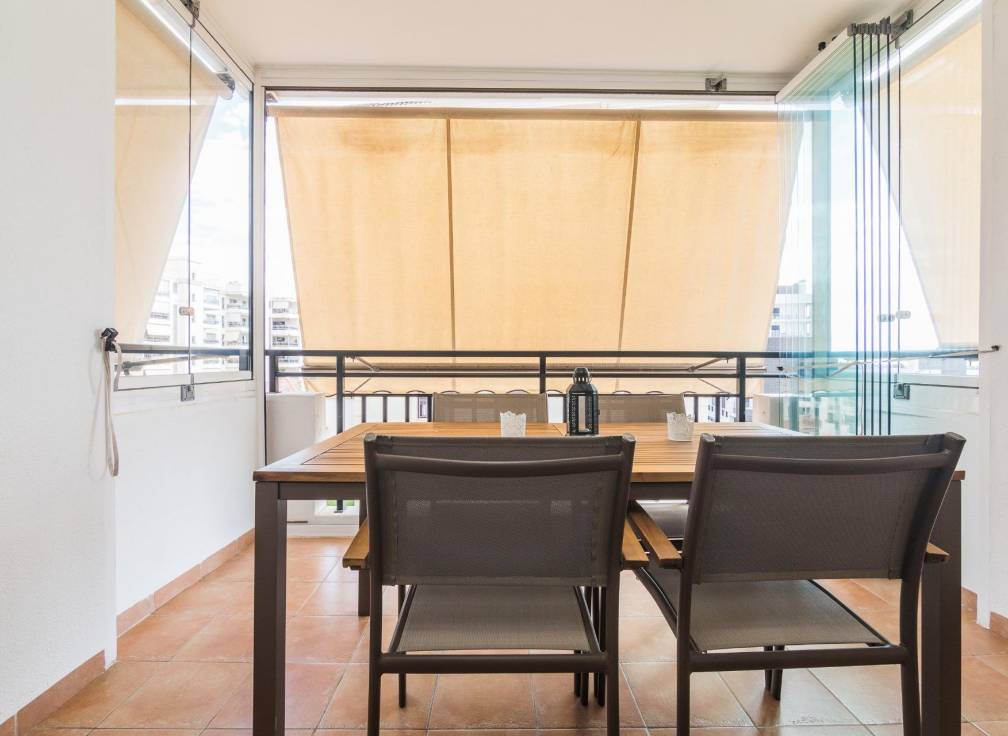 Resale - Flat - Elche - Torreta - Portalada