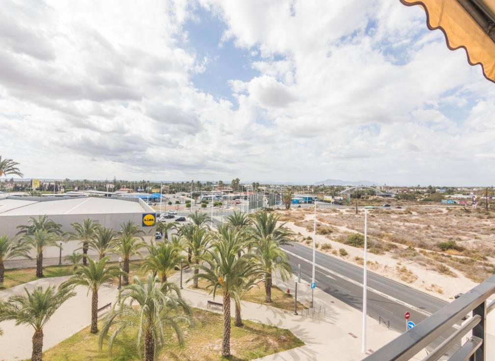 Resale - Flat - Elche - Torreta - Portalada