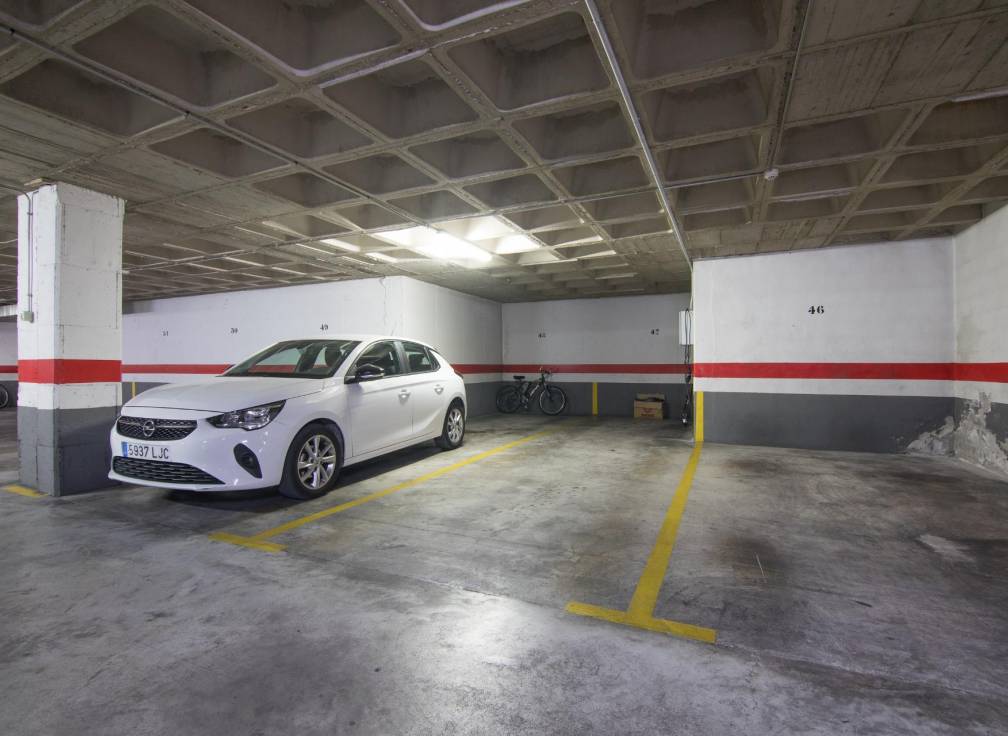 Resale - Flat - Elche - Torreta - Portalada